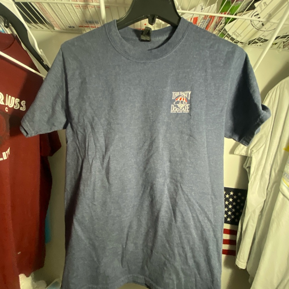 The Salty Dog T-Shirt Size Small